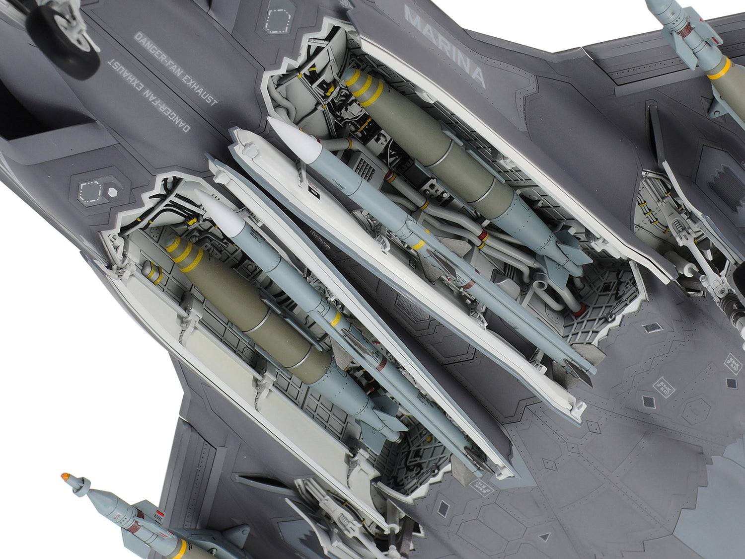 Tamiya 1/48 F-35B Lightning II Fighter Jet Scale model kit 61125*