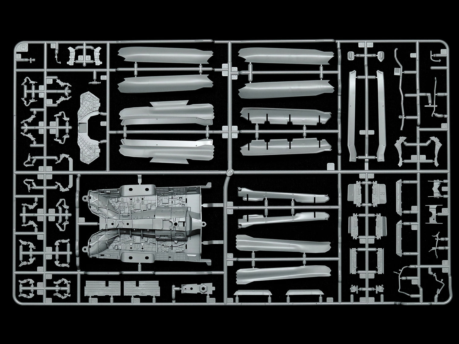 Tamiya 1/48 F-35B Lightning II Fighter Jet Scale model kit 61125*
