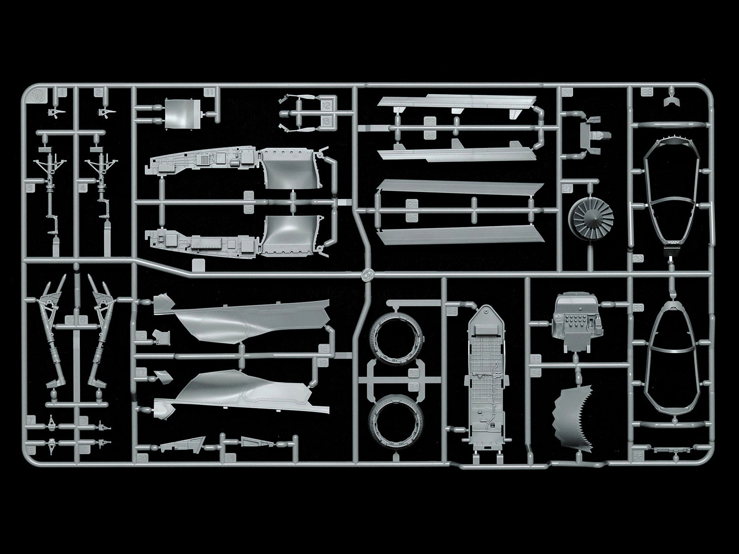 Tamiya 1/48 F-35B Lightning II Fighter Jet Scale model kit 61125*