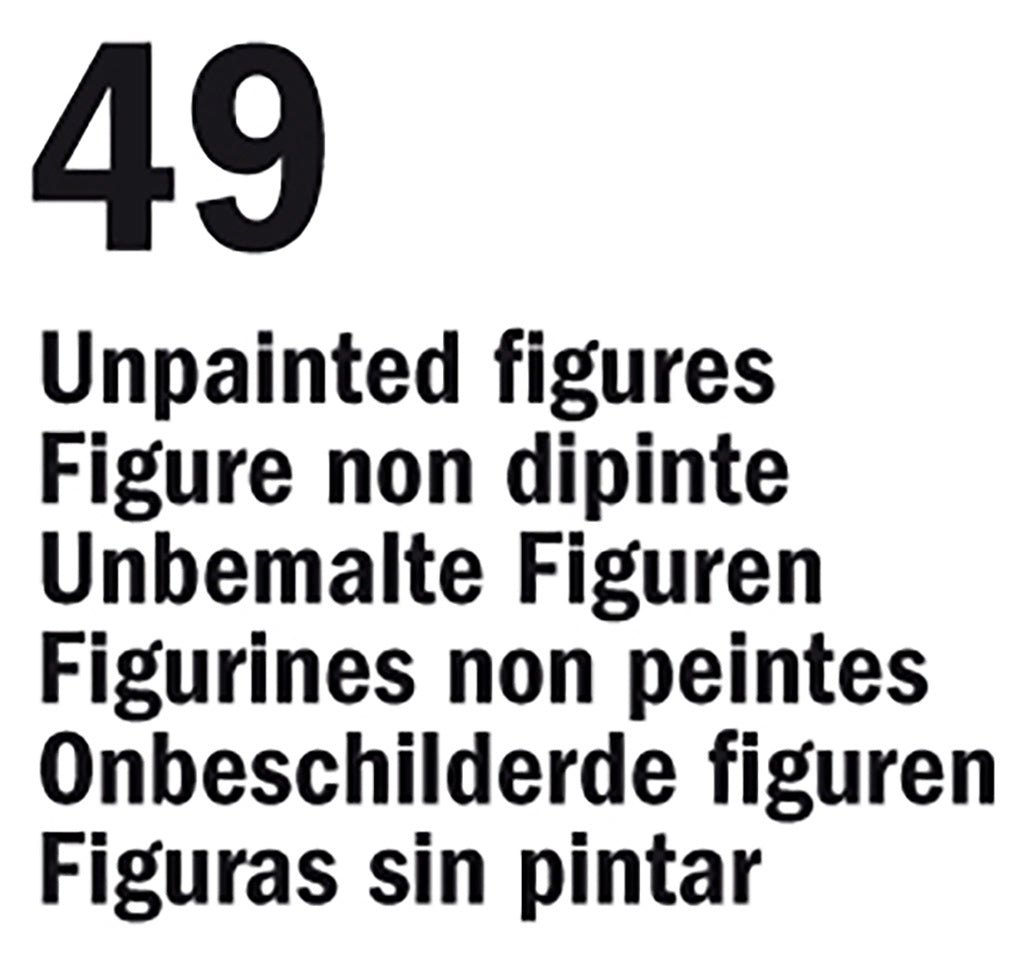 Italeri 1/72 model figures  WWII - Free French Infantry Scale model Kit 6189