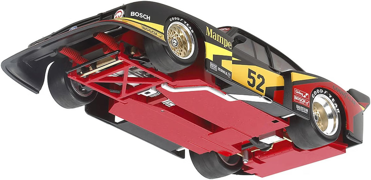 Tamiya 1/24 1978 Ford Zakspeed Capri Turbo Car Model Kit 24376