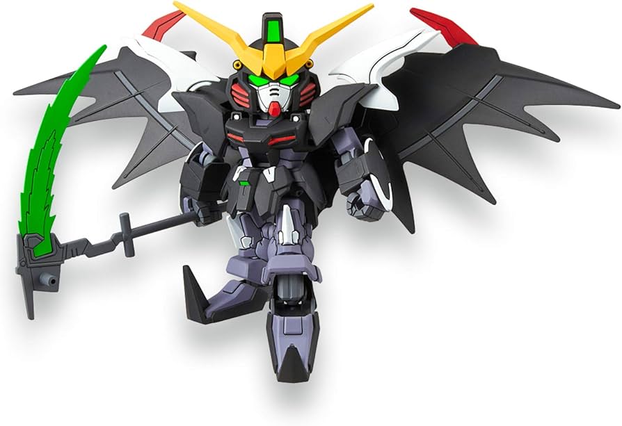 Bandai SD Gundam Ex-Standard Gundam Deathscythe Hell Ew Model kit 65626