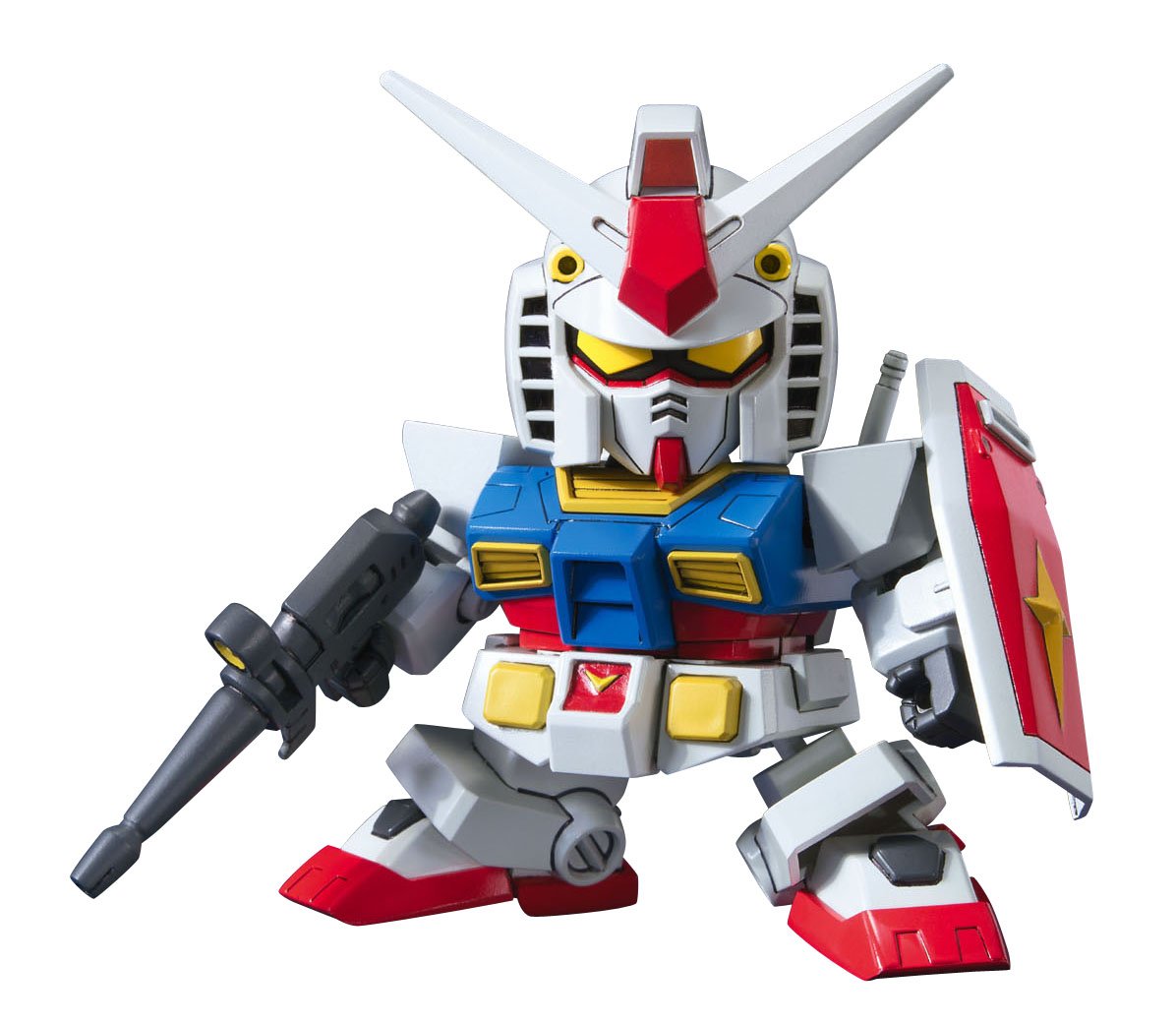 Bandai SD Gundam Ex-Standard RX-78-2 Gundam model Kit 65615