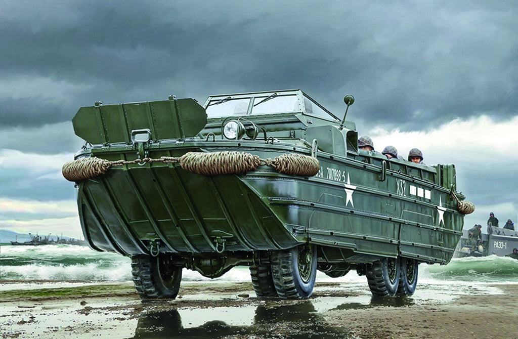 1/35 DUKW