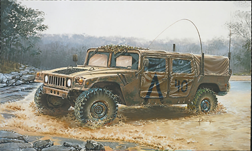 Italeri 1/35 LAND ROVER 109' LWB military Scale Model Kit 6508