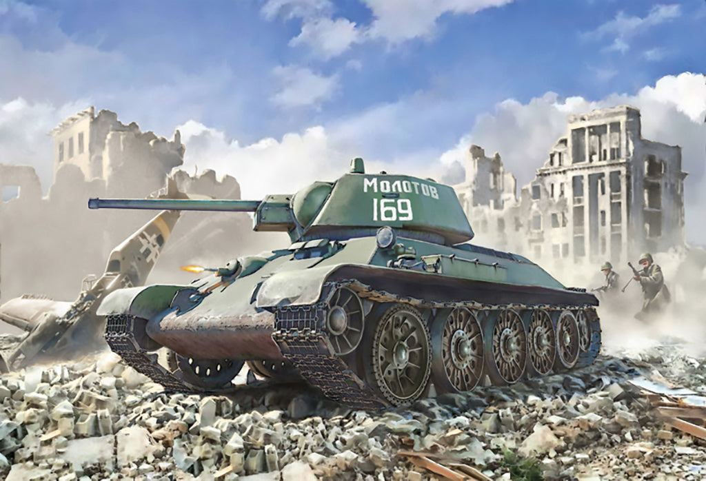 T-34/76 Mod. 43
