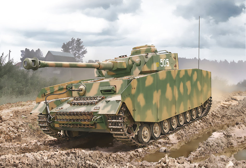 Pz. Kpfw. IV Ausf. H
