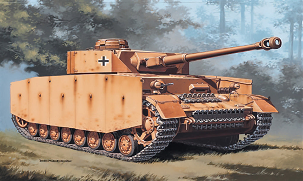 Pz.Kpfw. Iv