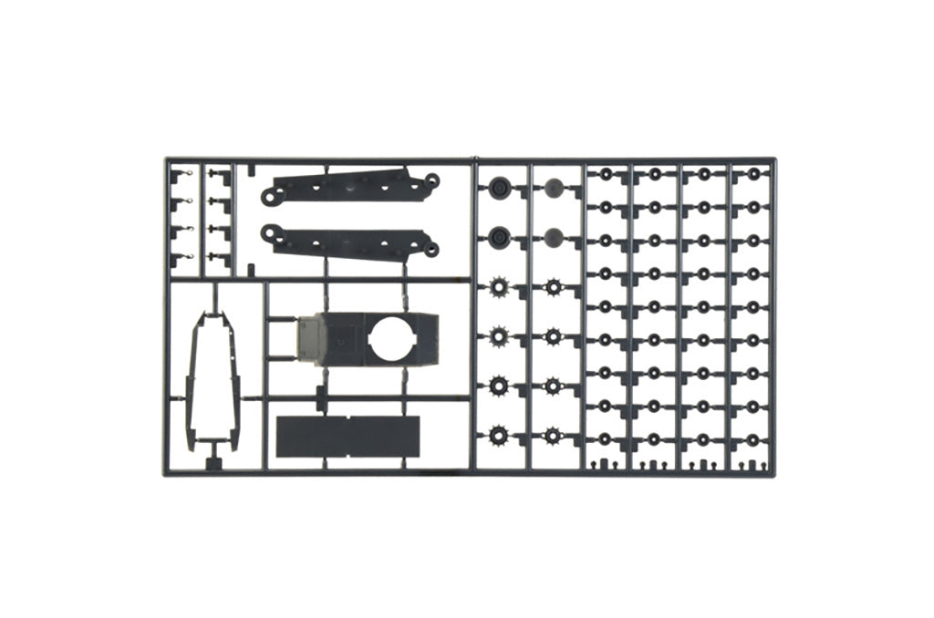 Italeri 1:72 Panzerkampfwagen 35 (t) Military Tank Scale Model Kit 7084