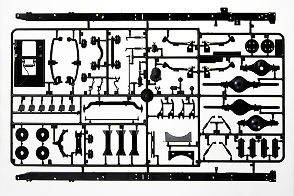 Italeri 1:24 AUSTRALIAN TRUCK Scale Model Kit 719