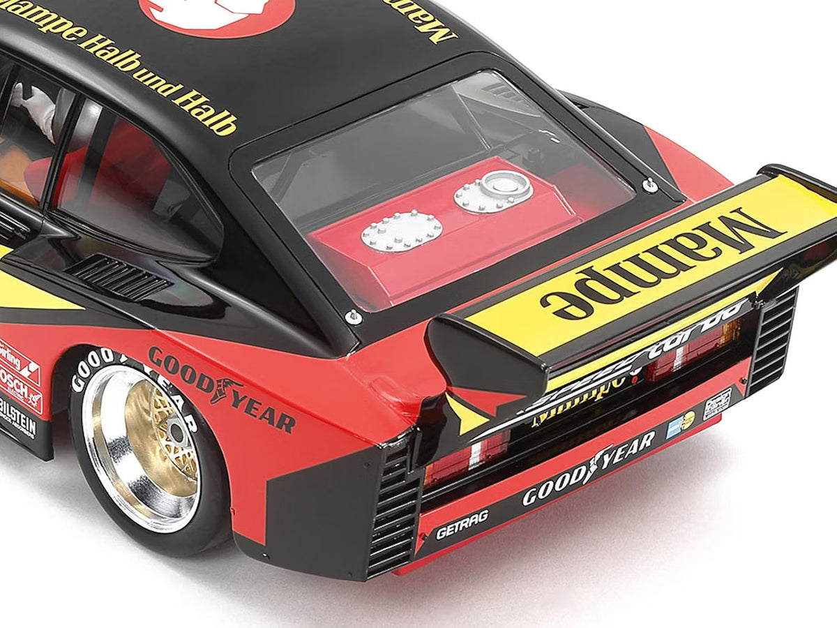 Tamiya 1/24 1978 Ford Zakspeed Capri Turbo Car Model Kit 24376
