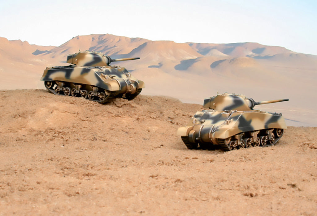 M4A2 Sherman III