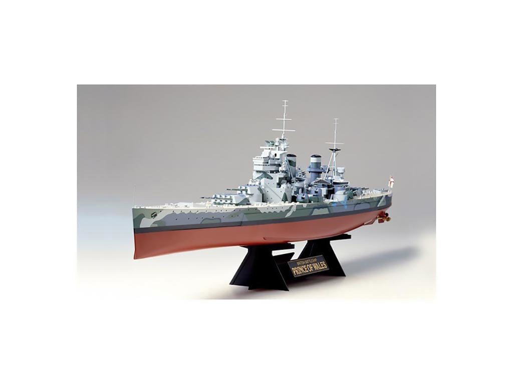 1/350 BRITISH PRINCE OF WALES KIT