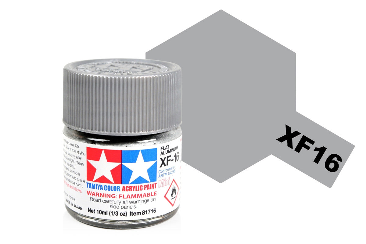 TAMIYA XF MODEL ACRYLIC 10ML PAINT BOTTLE