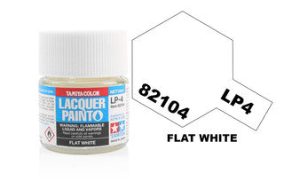 TAMIYA LP Lacquer Paints Model Paint 10ml - ALL COLOURS - Matt Gloss Satin Metallic