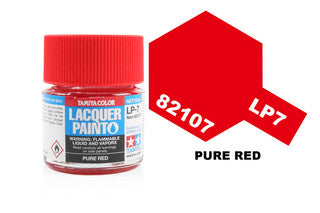 TAMIYA LP Lacquer Paints Model Paint 10ml - ALL COLOURS - Matt Gloss Satin Metallic