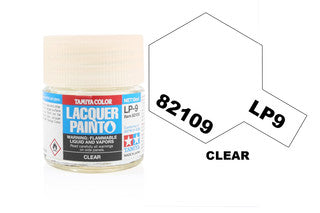 TAMIYA LP Lacquer Paints Model Paint 10ml - ALL COLOURS - Matt Gloss Satin Metallic