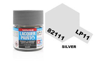 TAMIYA LP Lacquer Paints Model Paint 10ml - ALL COLOURS - Matt Gloss Satin Metallic