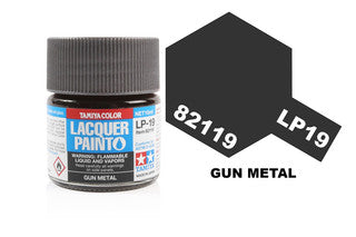 TAMIYA LP Lacquer Paints Model Paint 10ml - ALL COLOURS - Matt Gloss Satin Metallic