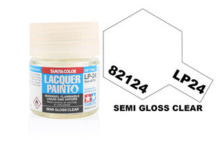TAMIYA LP Lacquer Paints Model Paint 10ml - ALL COLOURS - Matt Gloss Satin Metallic