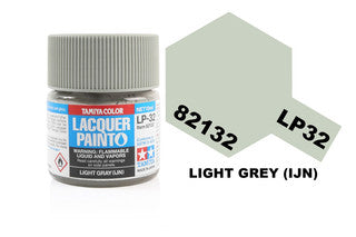 TAMIYA LP Lacquer Paints Model Paint 10ml - ALL COLOURS - Matt Gloss Satin Metallic