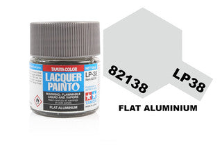 TAMIYA LP Lacquer Paints Model Paint 10ml - ALL COLOURS - Matt Gloss Satin Metallic