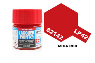 TAMIYA LP Lacquer Paints Model Paint 10ml - ALL COLOURS - Matt Gloss Satin Metallic