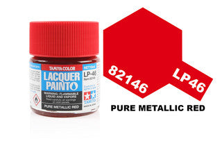 TAMIYA LP Lacquer Paints Model Paint 10ml - ALL COLOURS - Matt Gloss Satin Metallic