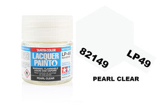 TAMIYA LP Lacquer Paints Model Paint 10ml - ALL COLOURS - Matt Gloss Satin Metallic