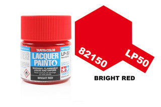 TAMIYA LP Lacquer Paints Model Paint 10ml - ALL COLOURS - Matt Gloss Satin Metallic