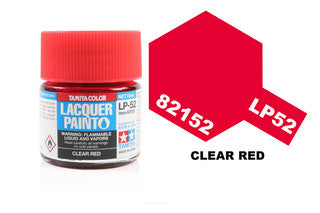 TAMIYA LP Lacquer Paints Model Paint 10ml - ALL COLOURS - Matt Gloss Satin Metallic