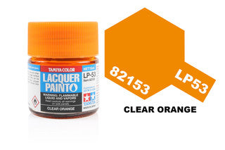 TAMIYA LP Lacquer Paints Model Paint 10ml - ALL COLOURS - Matt Gloss Satin Metallic