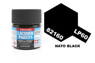 TAMIYA LP Lacquer Paints Model Paint 10ml - ALL COLOURS - Matt Gloss Satin Metallic