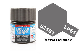 TAMIYA LP Lacquer Paints Model Paint 10ml - ALL COLOURS - Matt Gloss Satin Metallic