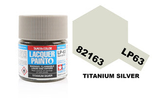 TAMIYA LP Lacquer Paints Model Paint 10ml - ALL COLOURS - Matt Gloss Satin Metallic