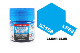 TAMIYA LP Lacquer Paints Model Paint 10ml - ALL COLOURS - Matt Gloss Satin Metallic