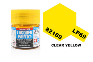 TAMIYA LP Lacquer Paints Model Paint 10ml - ALL COLOURS - Matt Gloss Satin Metallic