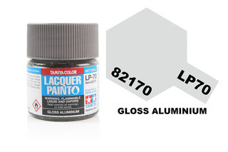 TAMIYA LP Lacquer Paints Model Paint 10ml - ALL COLOURS - Matt Gloss Satin Metallic