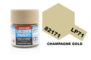 TAMIYA LP Lacquer Paints Model Paint 10ml - ALL COLOURS - Matt Gloss Satin Metallic