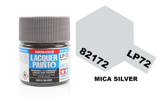 TAMIYA LP Lacquer Paints Model Paint 10ml - ALL COLOURS - Matt Gloss Satin Metallic