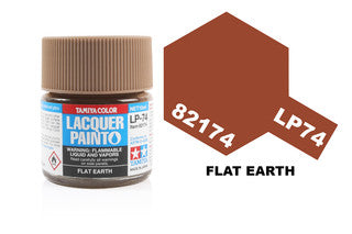 TAMIYA LP Lacquer Paints Model Paint 10ml - ALL COLOURS - Matt Gloss Satin Metallic