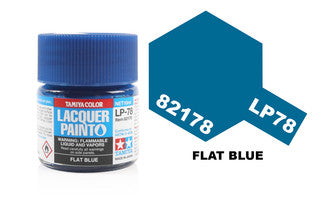 TAMIYA LP Lacquer Paints Model Paint 10ml - ALL COLOURS - Matt Gloss Satin Metallic