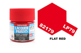 TAMIYA LP Lacquer Paints Model Paint 10ml - ALL COLOURS - Matt Gloss Satin Metallic