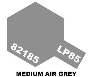 TAMIYA LP Lacquer Paints Model Paint 10ml - ALL COLOURS - Matt Gloss Satin Metallic