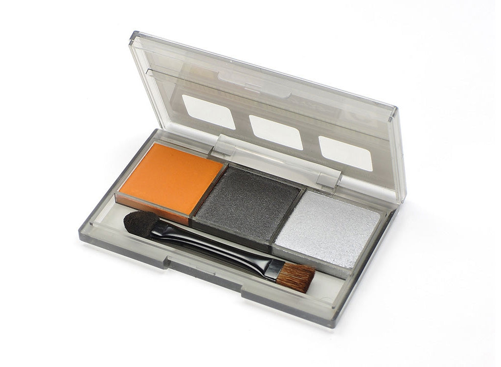 Tamiya Weathering Master C Set (Metallic Orange Rust/Gun Metal/Silver)