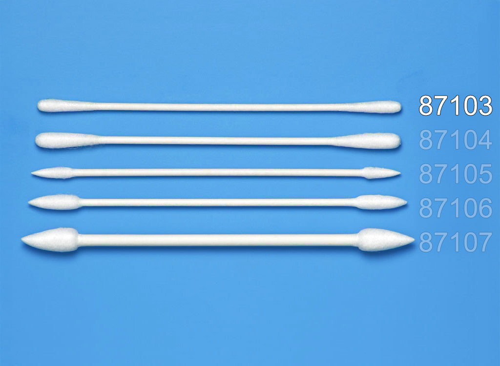 Cotton Swab (Round Xtra Small x 50) For model painting