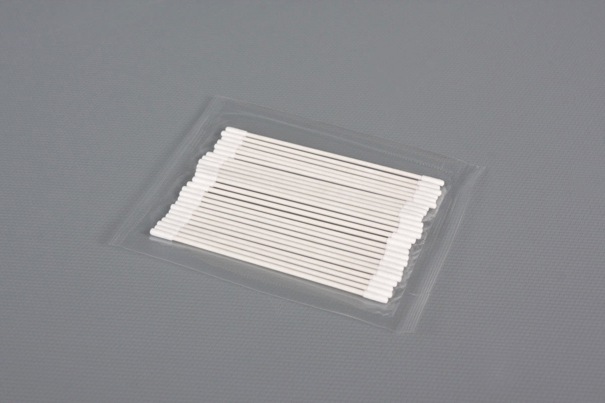 Cotton Swab (Round Xtra Small x 50) For model painting