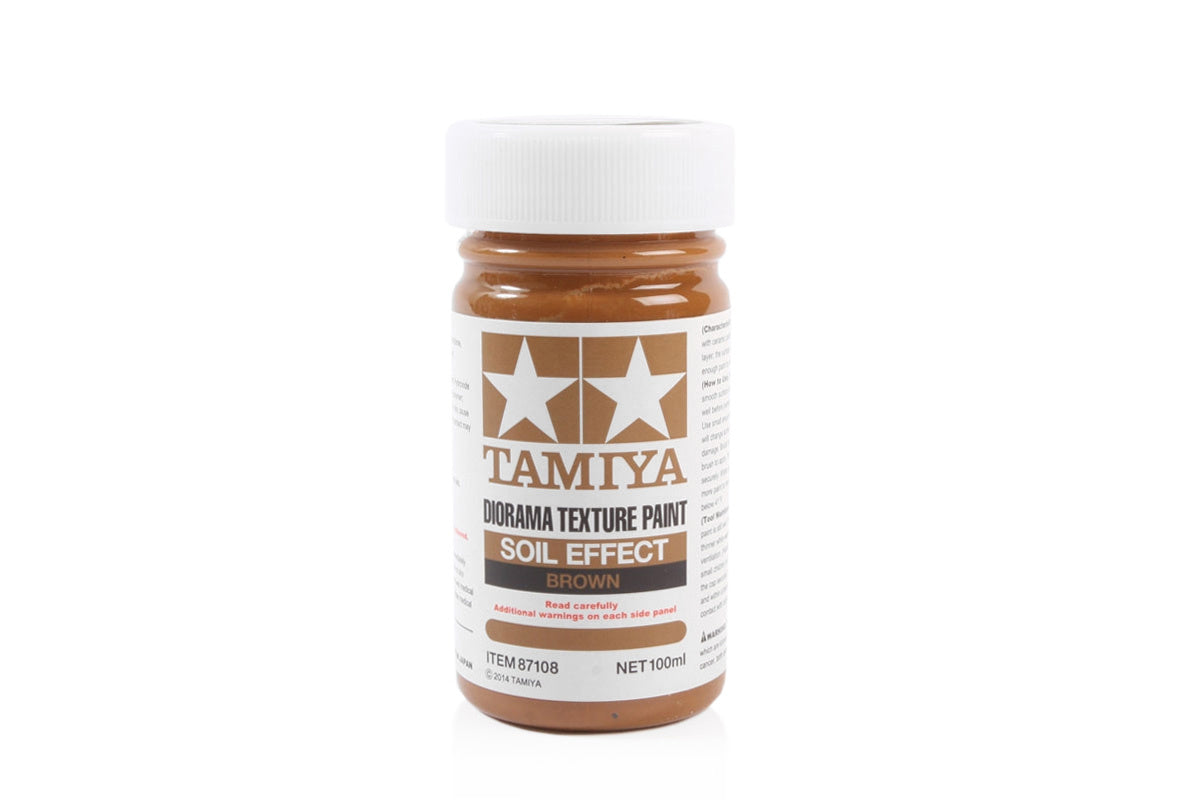 Tamiya Diorama Texture Paint Scale Model Painting 100ml