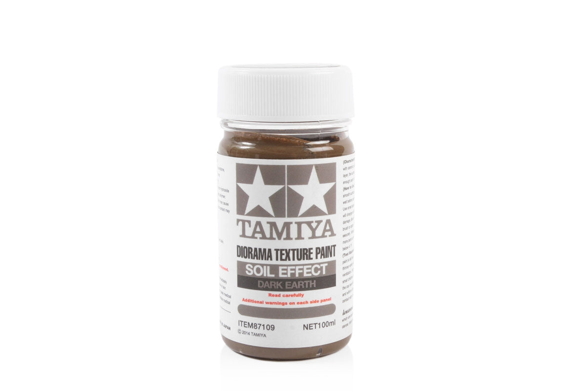 Tamiya Diorama Texture Paint Scale Model Painting 100ml