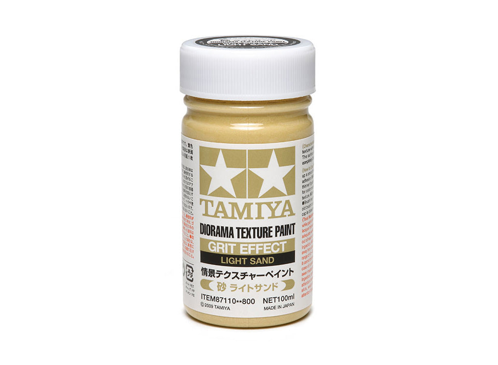 Tamiya Diorama Texture Paint Scale Model Painting 100ml